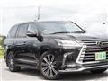 2018 Lexus LX