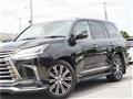 2018 Lexus LX