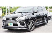 2018 Lexus LX