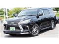 2018 Lexus LX
