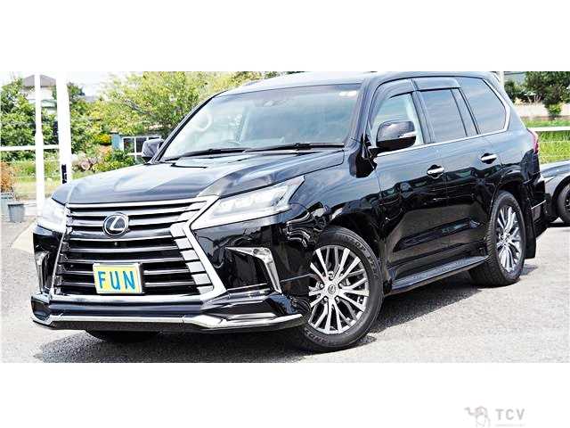 2018 Lexus LX