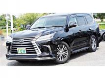 2018 Lexus LX
