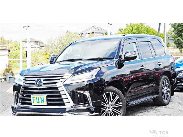 2018 Lexus LX
