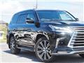 2018 Lexus LX