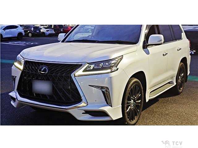 2017 Lexus LX