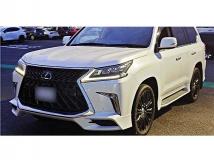 2017 Lexus LX