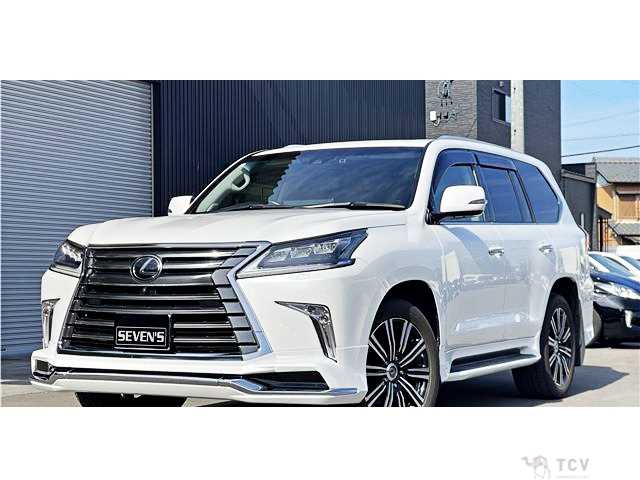 2017 Lexus LX