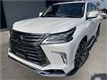 2017 Lexus LX