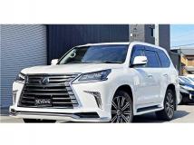 2017 Lexus LX
