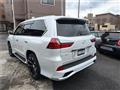 2017 Lexus LX