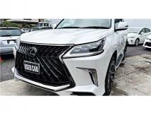 2017 Lexus LX