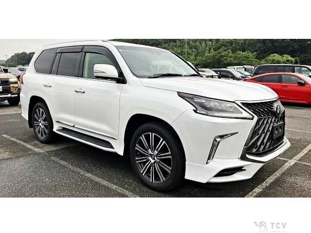 2017 Lexus LX