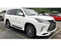 2017 Lexus LX