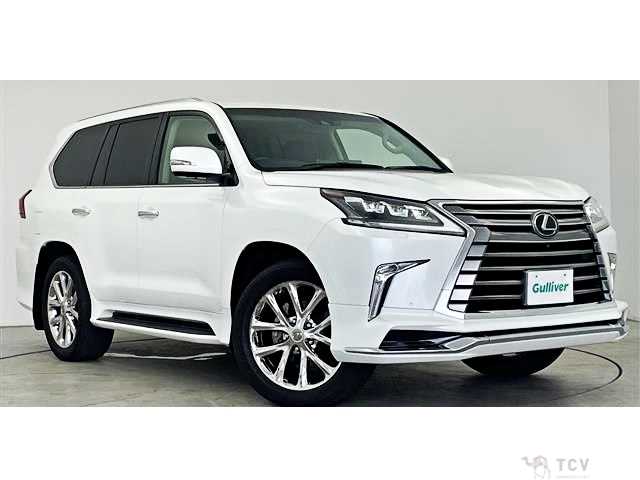 2017 Lexus LX