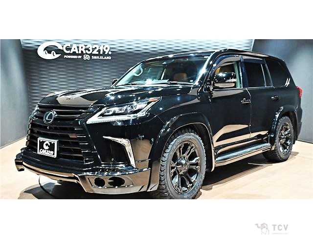 2017 Lexus LX