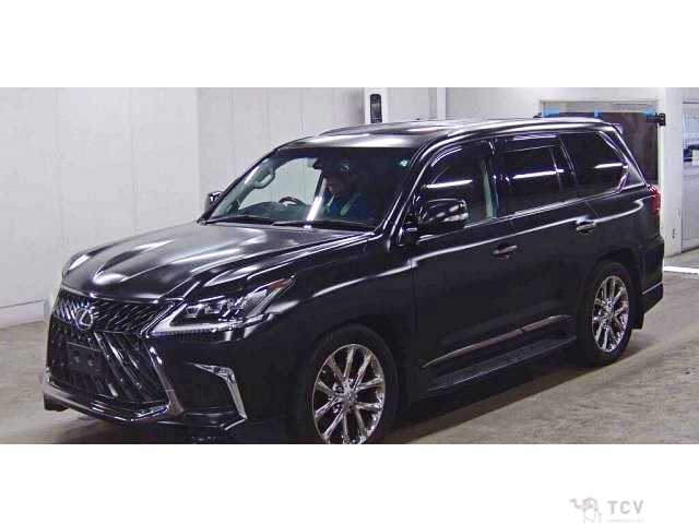 2017 Lexus LX