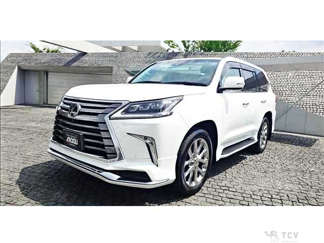 2017 Lexus LX