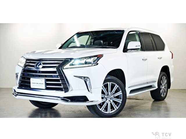 2016 Lexus LX