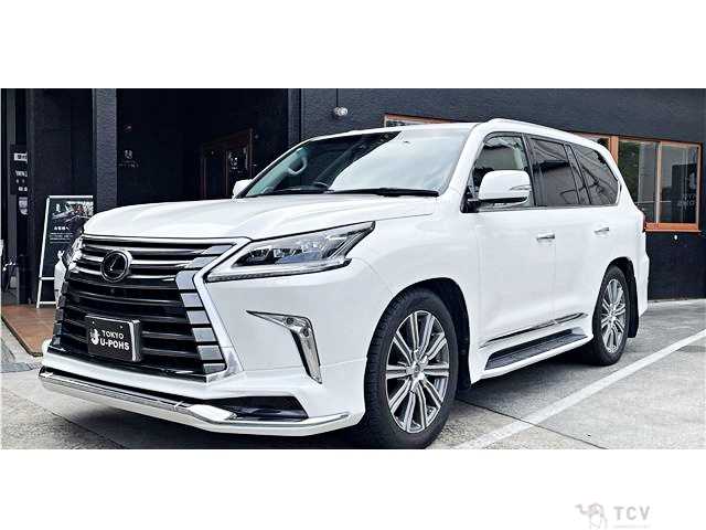 2016 Lexus LX
