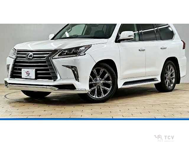 2016 Lexus LX