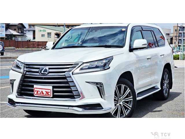 2016 Lexus LX