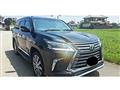 2016 Lexus LX