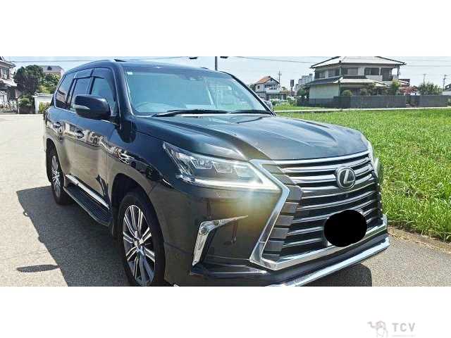 2016 Lexus LX