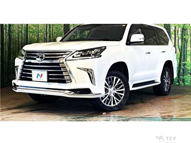 2016 Lexus LX