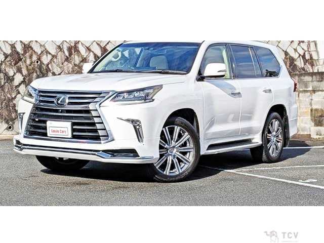 2016 Lexus LX