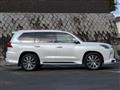 2016 Lexus LX