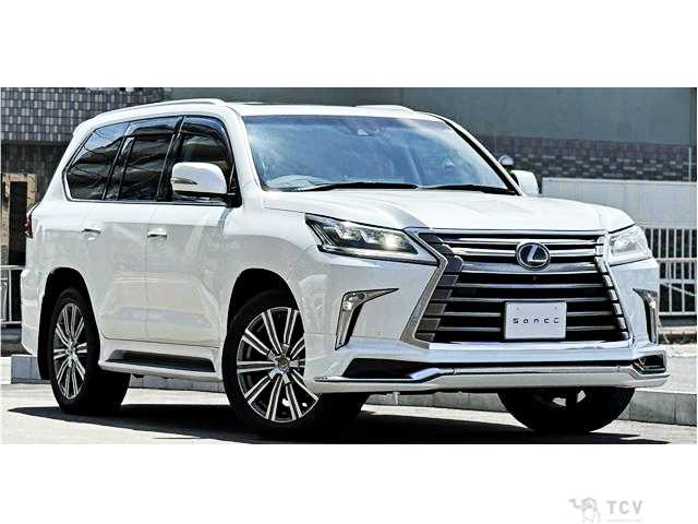 2016 Lexus LX