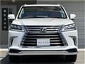 2016 Lexus LX
