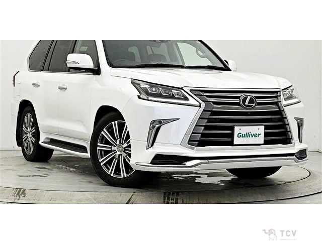2016 Lexus LX
