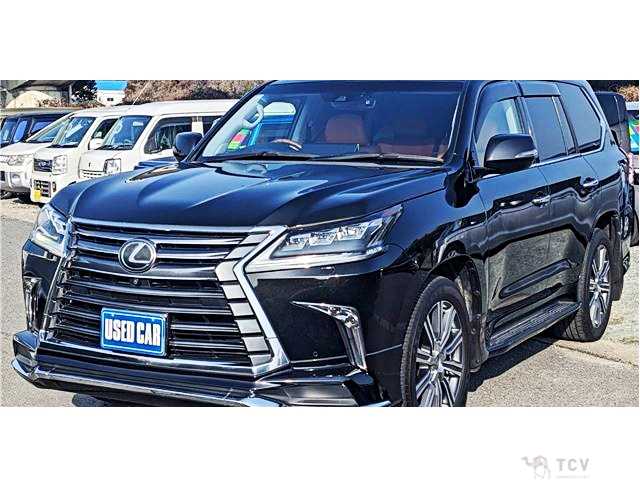 2016 Lexus LX