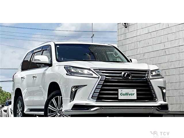 2016 Lexus LX