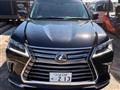 2016 Lexus LX