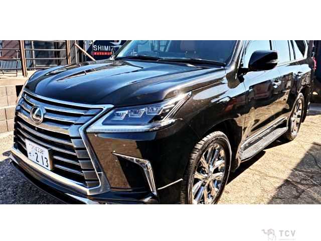 2016 Lexus LX