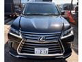 2016 Lexus LX