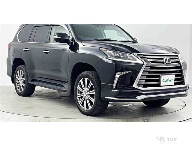 2016 Lexus LX