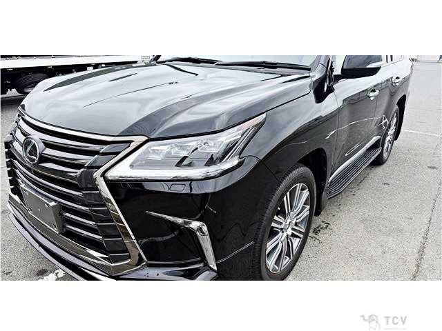 2016 Lexus LX
