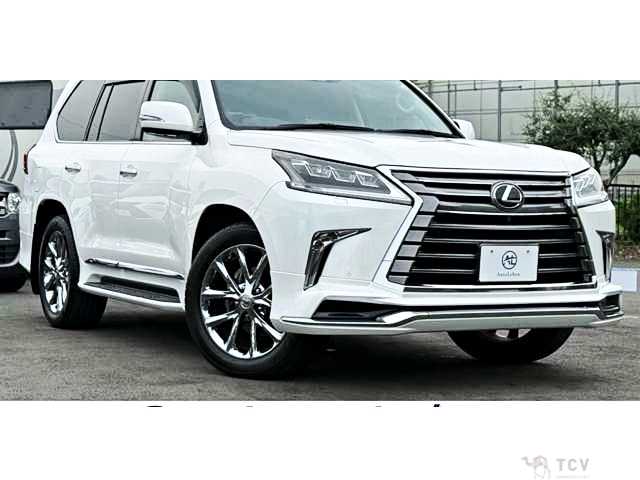 2016 Lexus LX