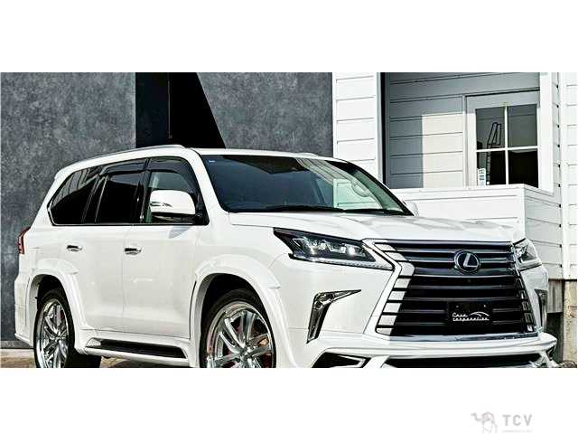 2016 Lexus LX