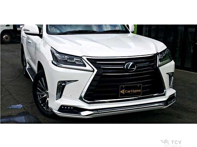 2016 Lexus LX
