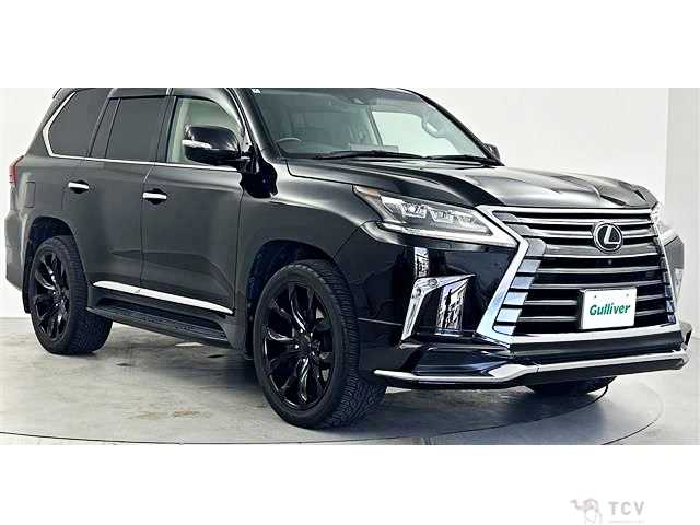 2016 Lexus LX