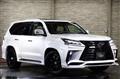 2016 Lexus LX