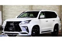 2016 Lexus LX