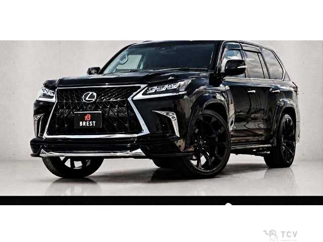 2016 Lexus LX