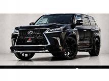 2016 Lexus LX
