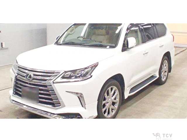 2015 Lexus LX