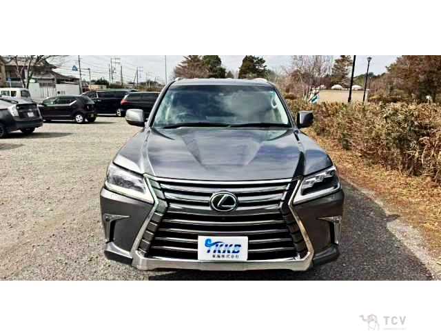 2015 Lexus LX